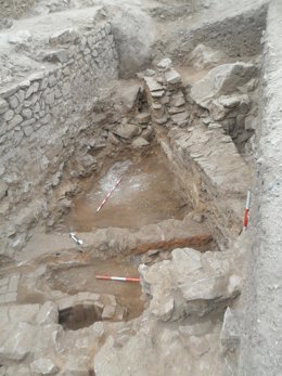 Recinto Fortificado De Aracena. 