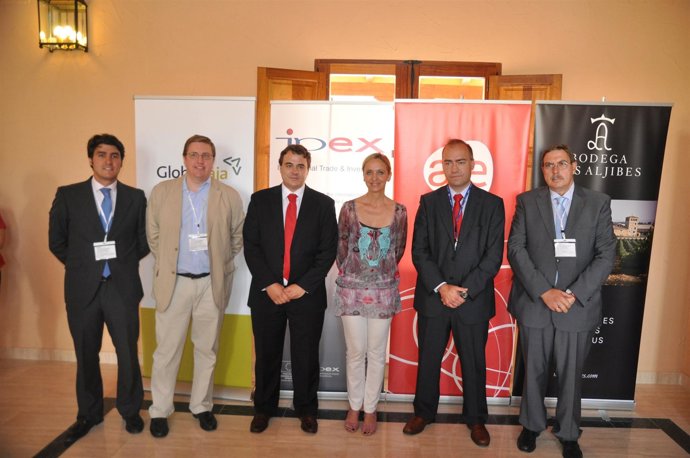 Casero En La Inauguración De Las Jornadas