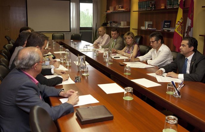 Mesa De Ordenación Del Territorio.