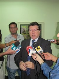 Font (PSdeG de Vigo) acusa a Pachi Vázquez de "demagogia" y le pide cesar la "campaña de persecución" contra Silva