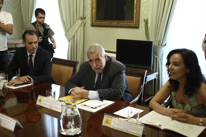 Beteta En La Presentación Del Informe CEOE CEPYME