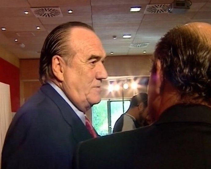 Identifican al cadáver del hijo de Fernández Tapias