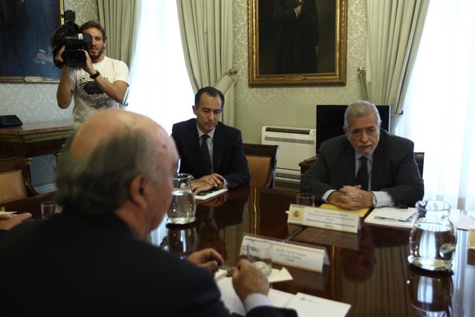 Beteta En La Presentación Del Informe CEOE CEPYME