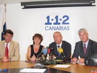El Gobierno de Canarias establece el semáforo amarillo en El Hierro tras la reactivación de la actividad sísmica