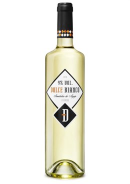 Botella De Dolce Bianco
