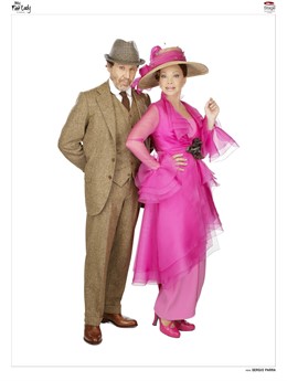 Paloma San Basilio Y Juan Gea Protagonizan El Musical 'My Fair Lady'