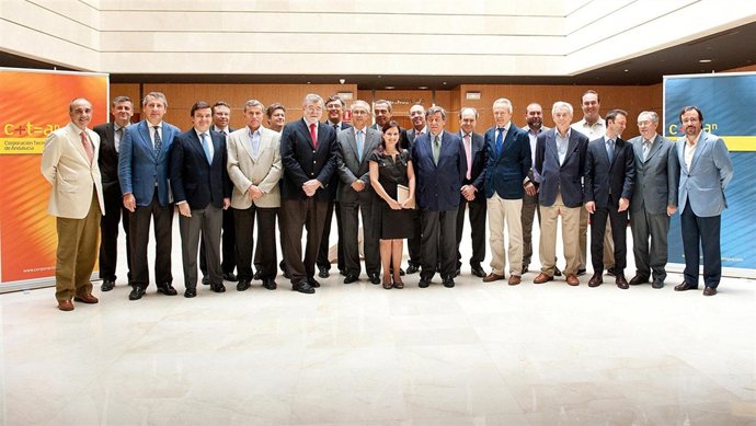 Patronado De Corporación Tecnológica De Andalucía.