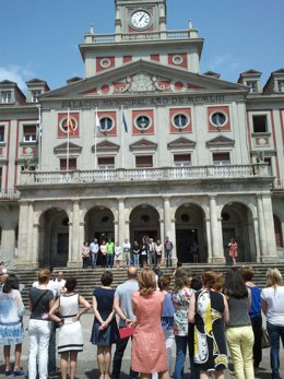 Concentración Del Crimen De Narón