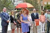 Aguirre dice que la sociedad no se puede "amedrentar" por ETA y recuerda el "altísimo precio" de la victoria policial