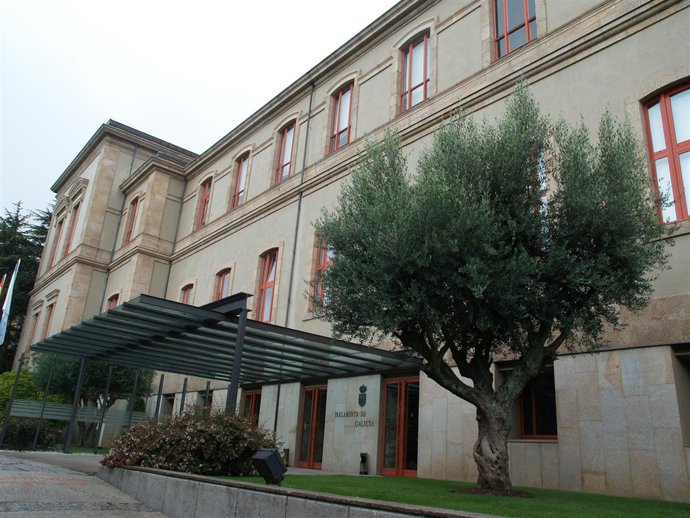 Parlamento de Galicia