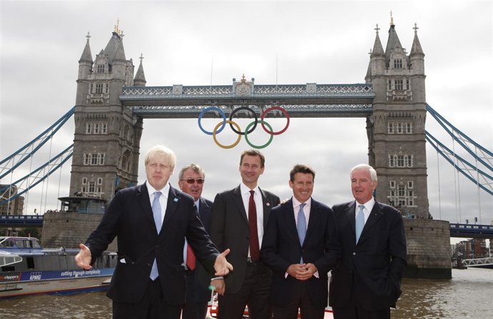 Coe, Johnson, Hunt, Reddie, Fraser