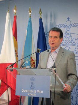 Vigo Foto Caballero Area Metropolitana