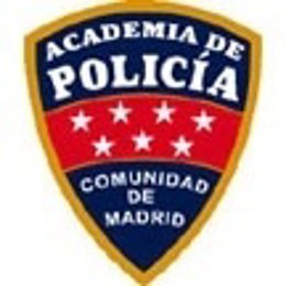 Logo De La Academia De La Policía De Madrid