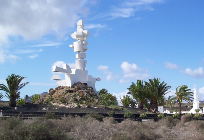 Monumento Al Campesino (Lanzarote)