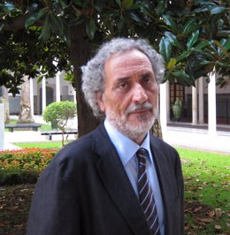 José Chamizo, En El Parlamento