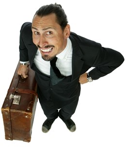 Actor De 'El Experimento Secreto De Dios'