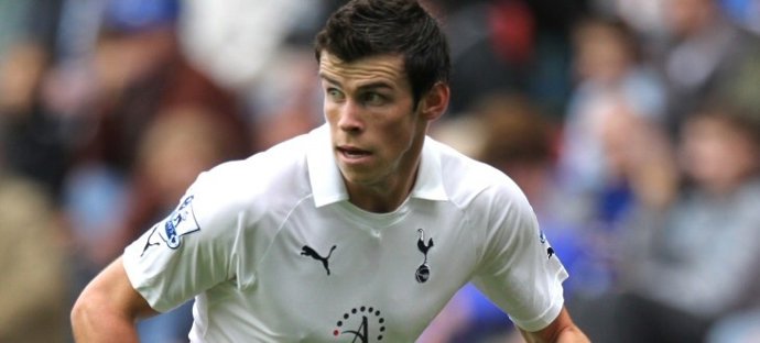 El Jugador Del Tottenham Gareth Bale