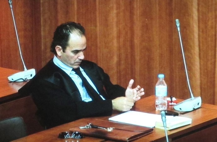 Gardoqui, acusado en el caso 'Malaya'