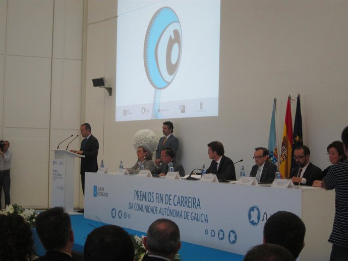 Premios Fin De Carrera