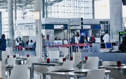 Lamoraga Airport En Málaga