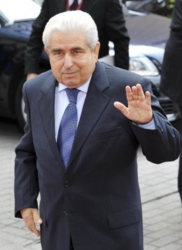 Demetris Christofias, Presidente De Chipre