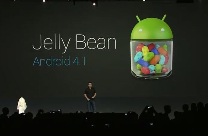 Android En La Conferencia Google I/O