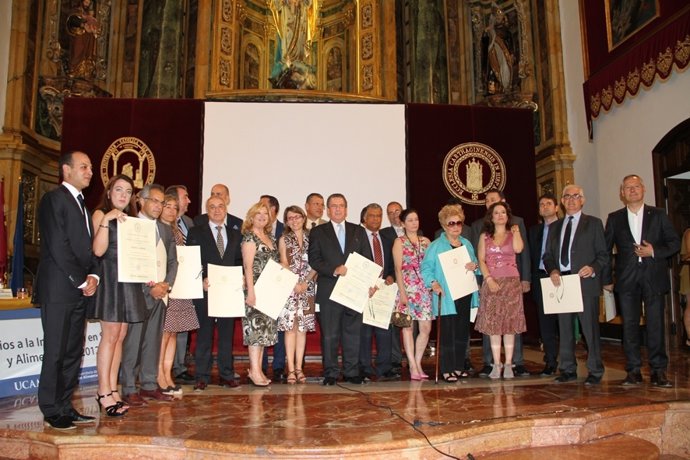 Premiados