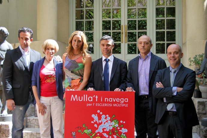 Presentación De La XIX Edición De La Iniciativa Solidaria 'Mulla't'