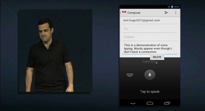 Reconocimiento De Voz En Android