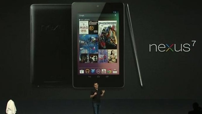 Google Nexus 7 