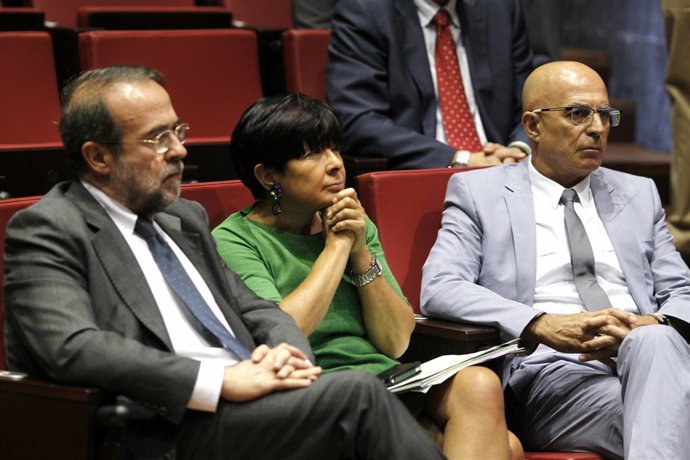 Vocales Del Consejo General Del Poder Judicial