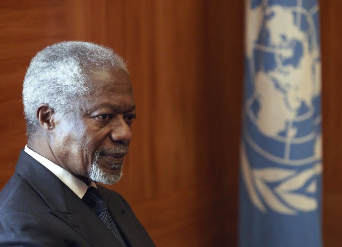 Kofi Annan