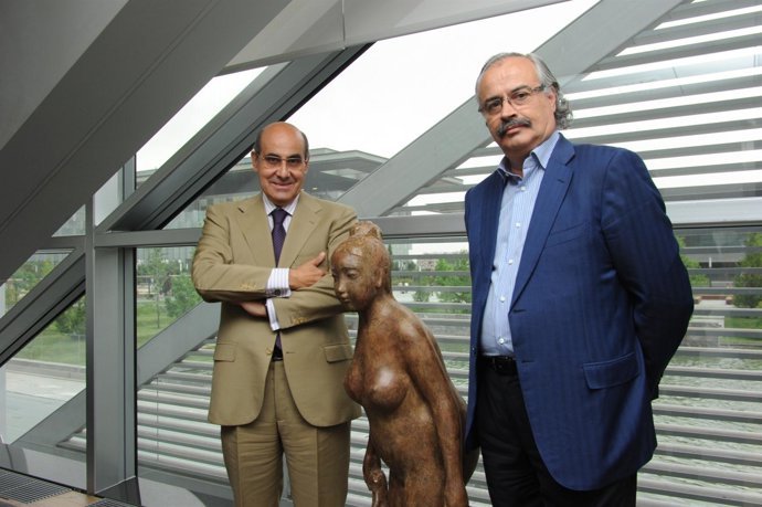 Juan Perez Ferra Y Luis Abril