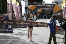 Marta Domínguez Se Impone En La Carrera Divina Pastora De Oviedo