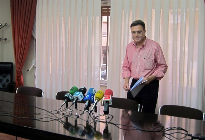 El Presidente De La Cámara Agraria De Salamanca Anuncia Su Dimisión