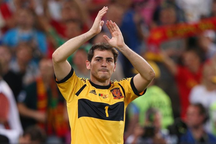 Iker Casillas