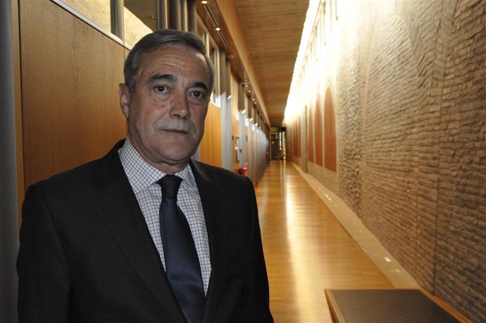 Javier Sada, Portavoz Del PSOE