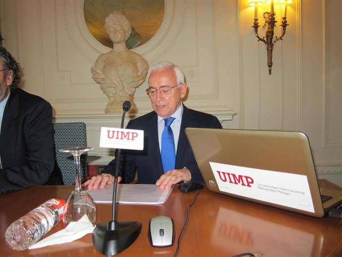 Miguel Martín, Presidente De La AEB