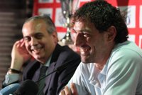 Baloncesto.- Garbajosa: "La decisión de retirarte como jugador es dura"