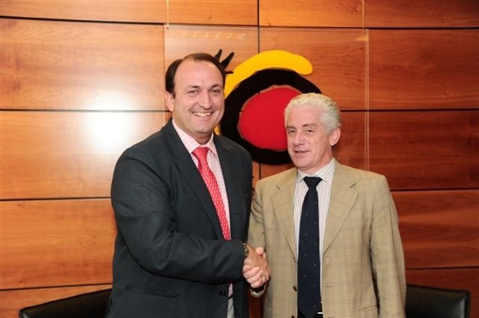 Firma De Convenio Turespaña Y Gobierno De Canarias