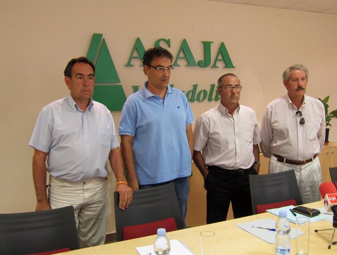 Miembros De Asaja En La Cámara Agraria De Valladolid Anuncian Su Dimisión