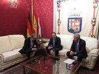 Embajador alemán afirma que la Cumbre Europea es "decisiva" y cuenta con una agenda "muy complicada"