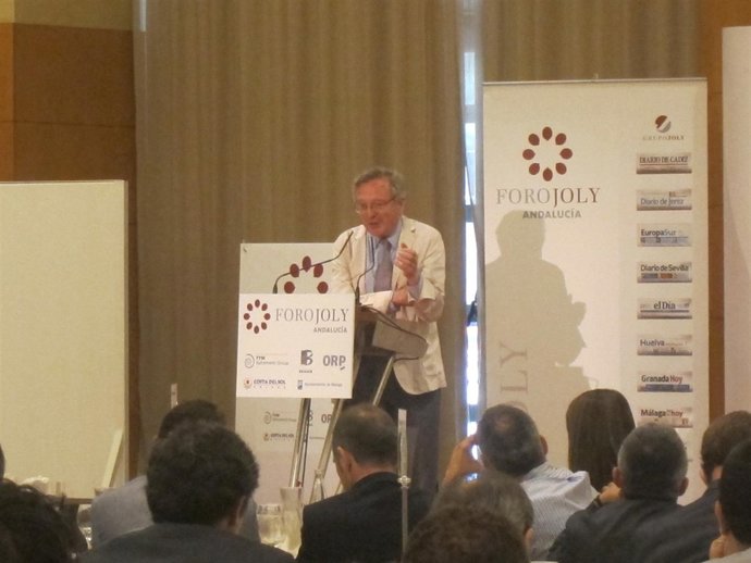 Moneo, en el Foro Joly