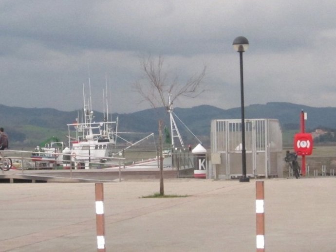 Puerto De Santoña, Pesquero