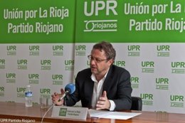Julio Revuelta, Secretario General UPR-Riojanos
