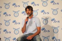 Baloncesto.- Juan Carlos Navarro, sobre Garbajosa: "Es un grande y se le echará en falta en el baloncesto" 