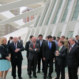 Asamblea General De FADE En Oviedo