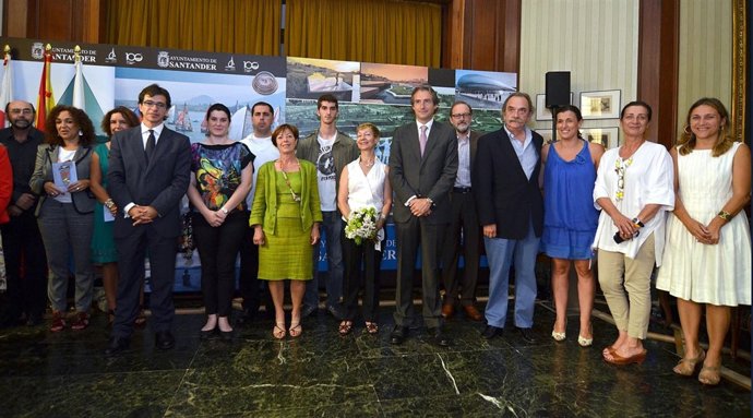 Entrega Premios José Hierro
