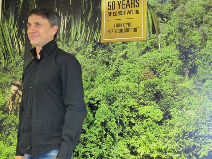 El Actor Y Cómico José Mota Se Une A WWF Para Luchar Contra Los Incendios