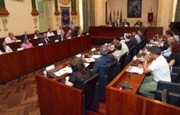 Pleno Diputación